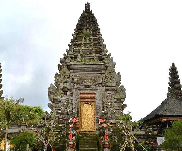 Batur Temple Kintamani | Kintamani Village Bali | Bali Golden Tour